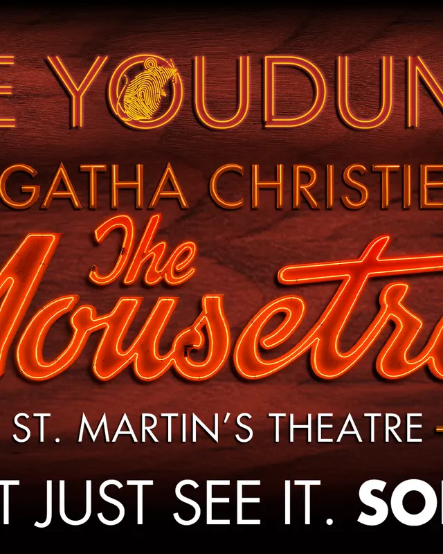 The Mousetrap