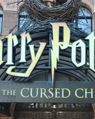 Harry Potter and the Cursed Child