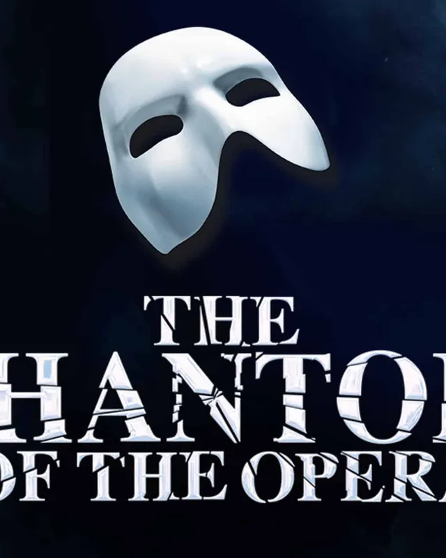 The Phantom Of The Opera